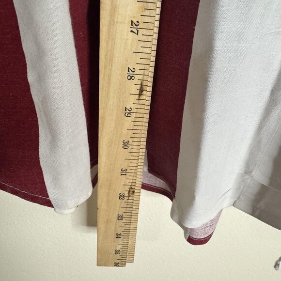 Vintage Knights of Round Table Shirt Mens XL American Flag USA Stars Stripes 90s - Picture 7 of 10